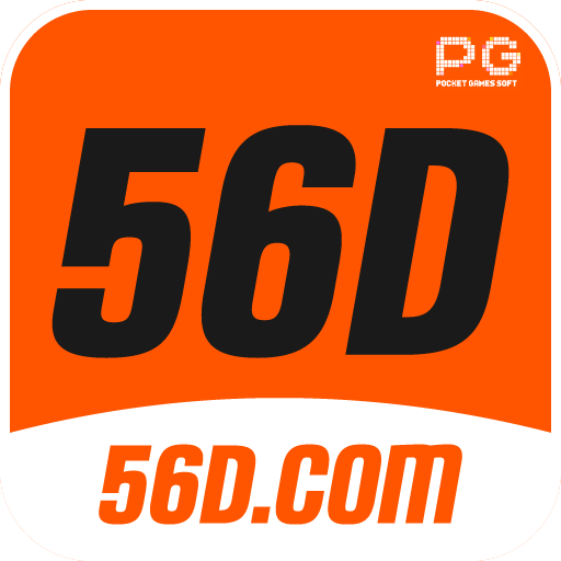 Novo logo da 56d